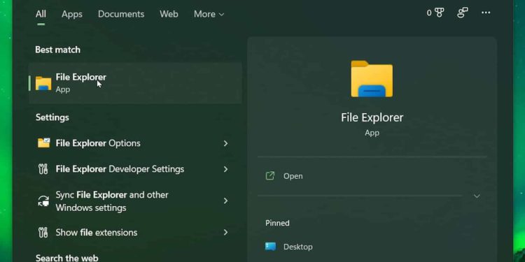 Windows 11 File Explorer Update To Bring Tabs, Other Features