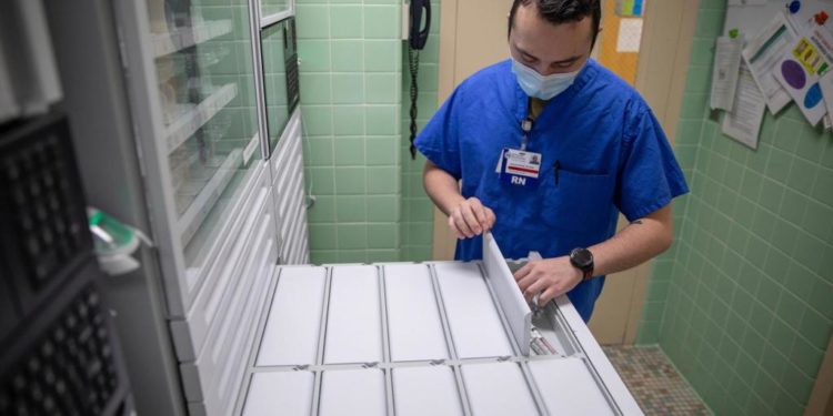 With COVID mission over, Pentagon plans for next pandemic