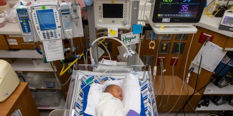 Without additional support, families of preemies can fall through the cracks