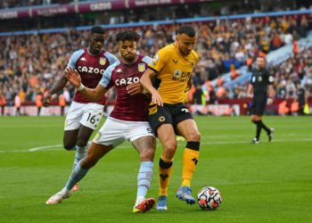 Wolverhampton Wanderers take on Aston Villa this weekend