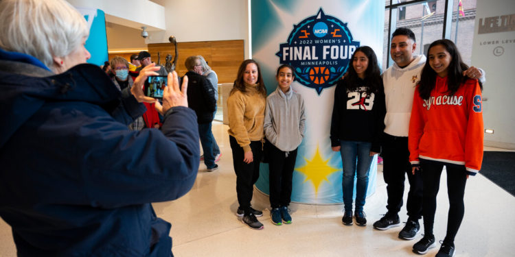Women’s Basketball Is Flourishing in Minnesota, Home of the Final Four