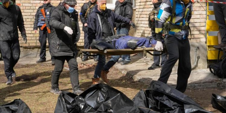 Zelenskyy at the UN accuses Russian military of war crimes – The Denver Post