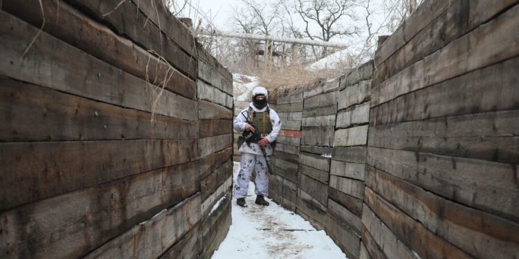 Zelenskyy says new Russian assaults in Donbas are now underway