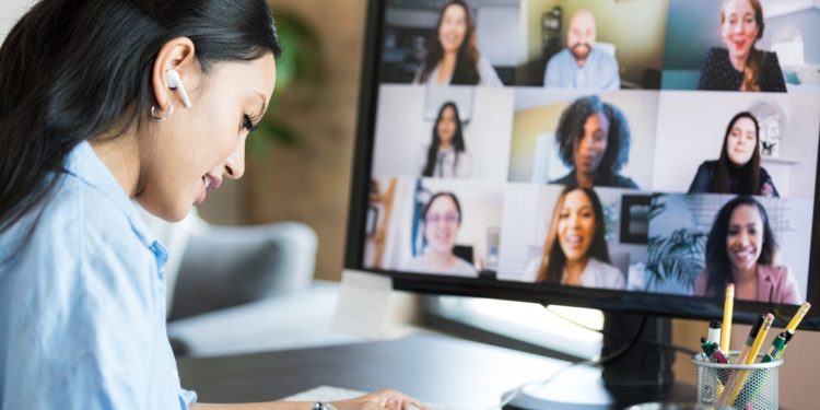 Zoom Meetings Bad For Brainstorming, Study Reveals