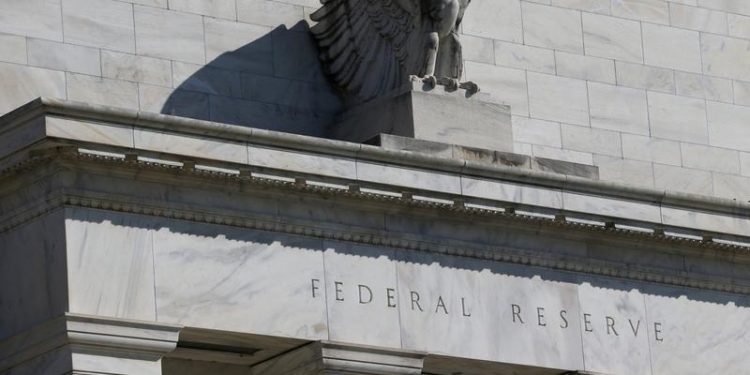 Soaring prices of online goods may flash another warning for the Fed
