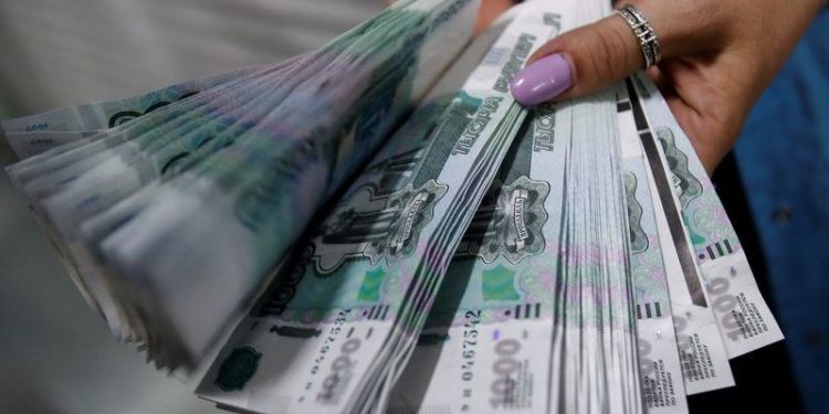 Russia tweaks tax code to make it easier for foreign firms to pay in roubles