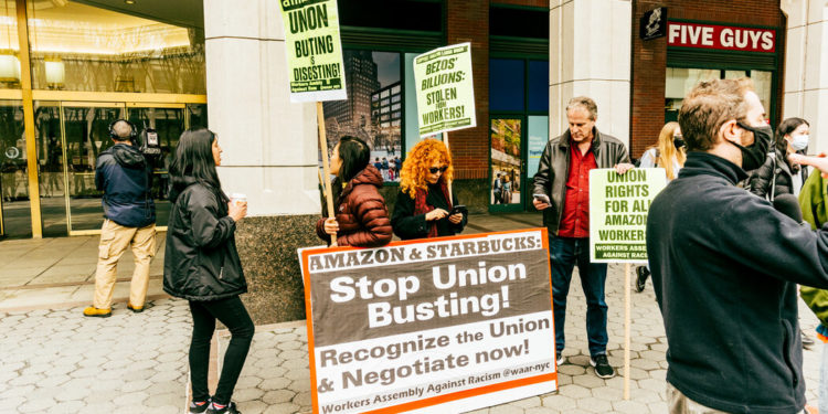 NLRB Counsel Calls for Ban on Mandatory Anti-Union Meetings