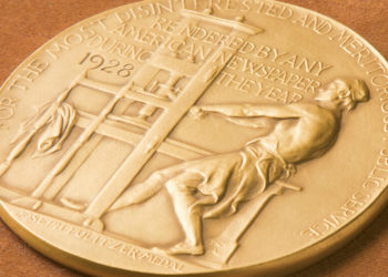 Pulitzer Prize: 2022 Winners List