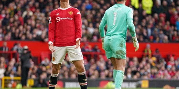 The stats behind Man United’s terrible season