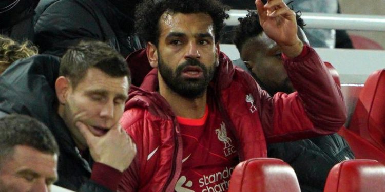 Salah wants Real Madrid revenge in the Champions League final