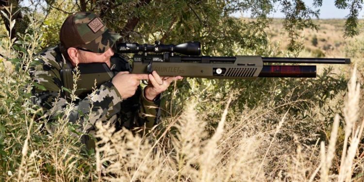 Air Rifles Continue Hunting’s Quiet Revolution