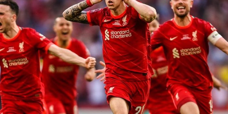 🏆 Liverpool beat Chelsea in FA Cup Final shootout