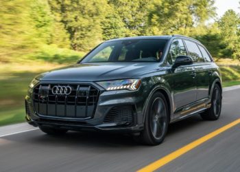 The Family Sports Car Disguised As An SUV