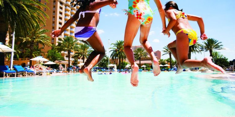 Grande Lakes Orlando Kicks Off Seasonal Programming