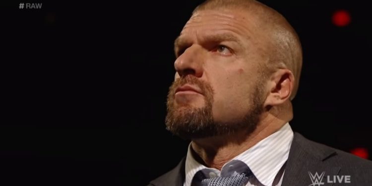 The WWE executive used a sledgehammer as his signature weapon.