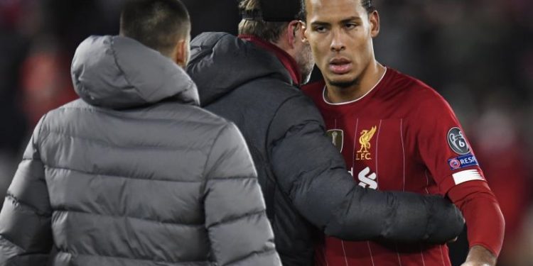Injury boost for Liverpool ahead of Wolves clash