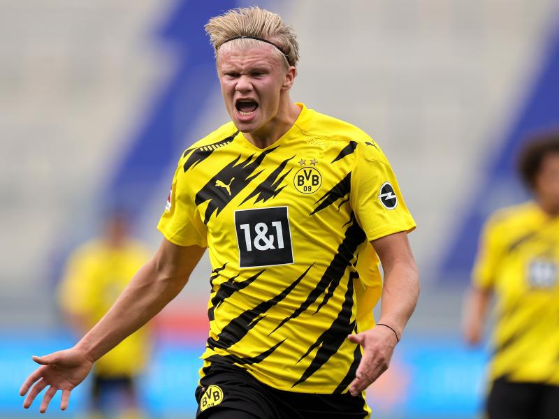 🚨BREAKING: Man City confirms deal to sign Erling Haaland