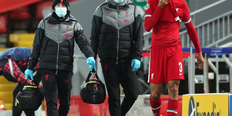 Liverpool’s Fabinho sends warning to Manchester City