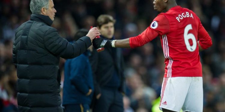 Mourinho wishes Ten Hag the best at Man United