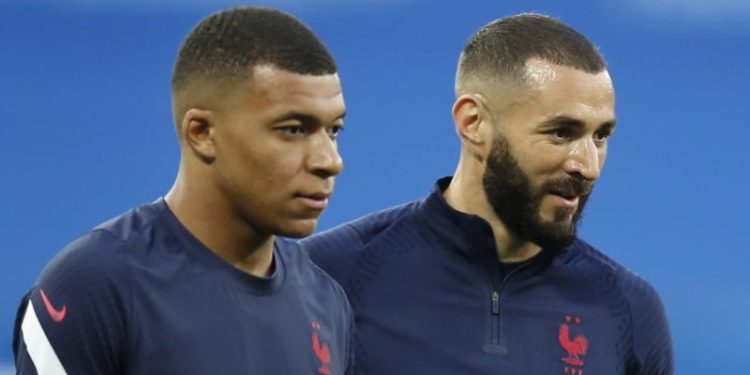 Benzema speaks out on Kylian Mbappe Real Madrid snub