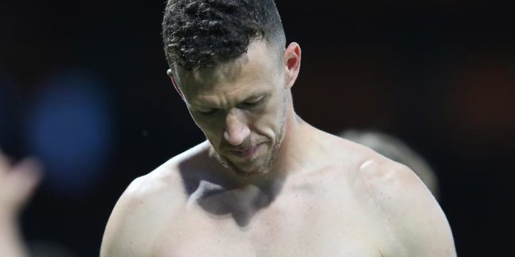 Conte gets his man: Spurs set to sign Ivan Perisic