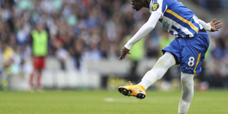Aston Villa still chasing Yves Bissouma’s signature