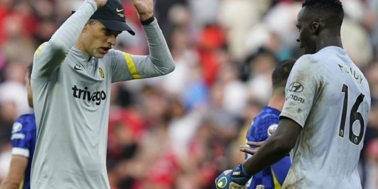 Tuchel admits he faces tough task of rebuilding his defence