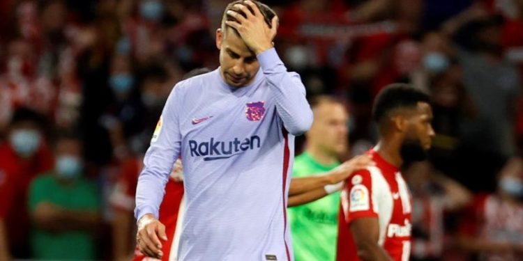 Barcelona provide mixed injury news ahead of Real Betis clash