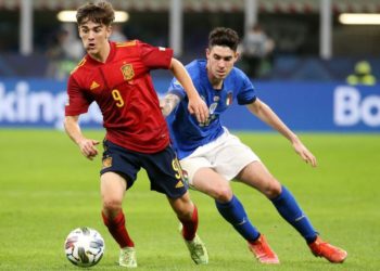 Barcelona president hits out at Gavi’s agent