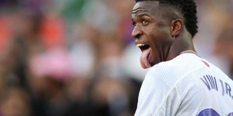 Vinicius Junior: Madrid’s match-winner incredible stats in season 2021/22