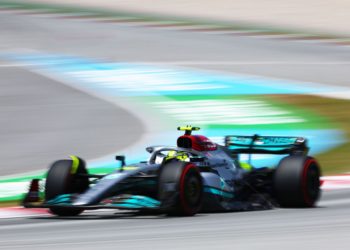Watch out for that Mercedes in qualifying
