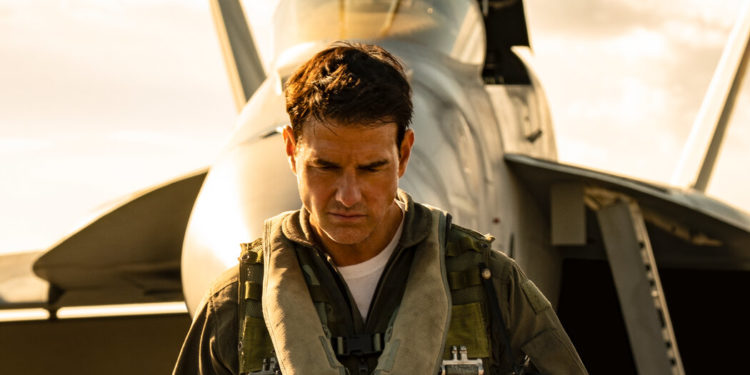 ‘Top Gun: Maverick’ Lands Triumphantly on Opening Weekend