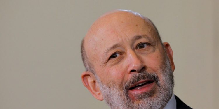 Ex-Goldman CEO says recession possibility is ‘very high risk factor’
