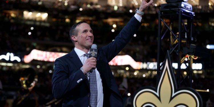 Buffalo Bills v New Orleans Saints
