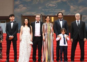 Ali Abbasi introduces ‘Persian noir’ to Cannes with ‘Holy Spider’