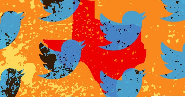 A law inviting Texans to sue social media companies over ‘censorship’ is back – TechCrunch