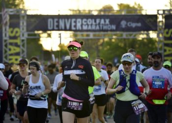 A rite of spring returns as Colfax Marathon races attract 16,000 runners