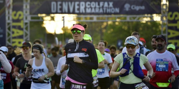 A rite of spring returns as Colfax Marathon races attract 16,000 runners