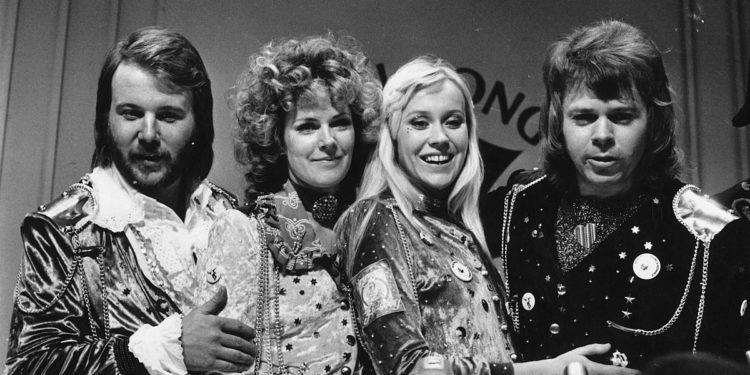 ABBA Shot Seven Hours a Day for Month to Get 'Voyage' Show Right
