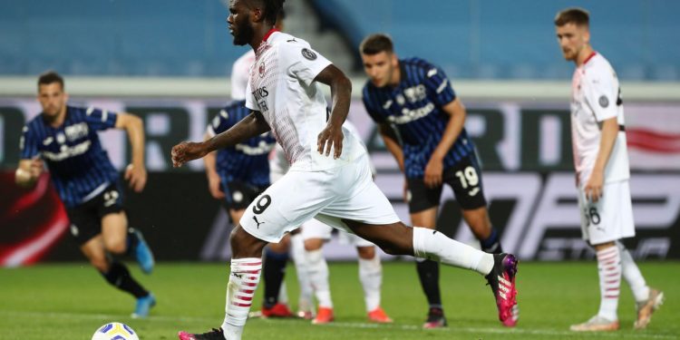 Atalanta take on AC Milan this weekend