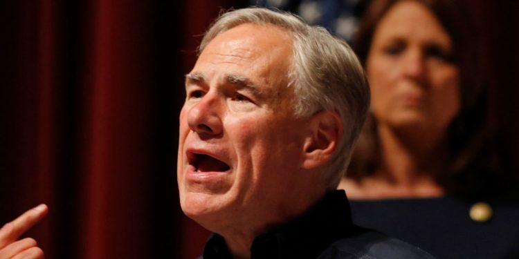 Abbott Drops In-Person Appearance At NRA Convention, Will Still Speak Via Video