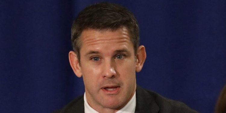 Adam Kinzinger Scorches Marjorie Taylor Greene For Playing The 'Victim' On Jan. 6