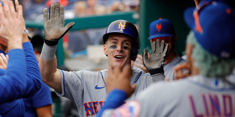 After A’s, Mark Canha Adjusting to Life With Mets
