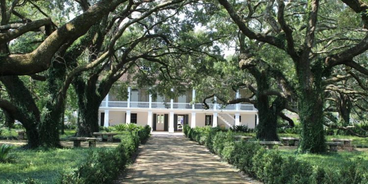 Whitney Plantation in Louisiana