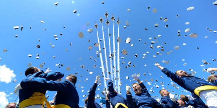 Air Force cadets may not graduate due to vaccine refusal