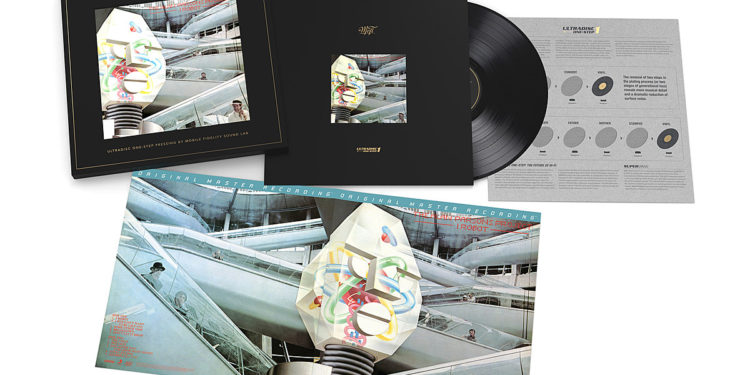 Alan Parsons Project Reissuing 'I Robot' and 'Eye in the Sky'
