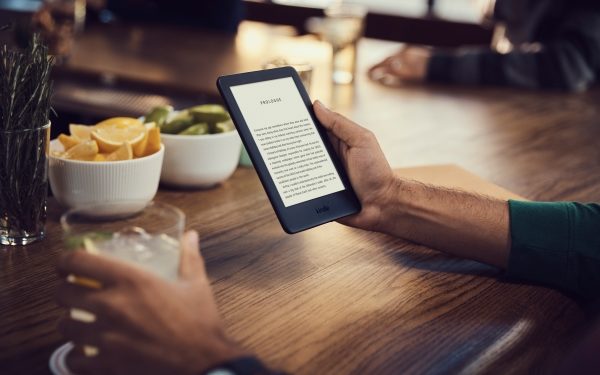 Amazon is going to make it easier to load your own books onto Kindle – TechCrunch