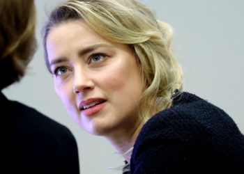 Amber Heard Fires PR Firm In Snit Over Public Siding With Johnny Depp In Trial: Reports