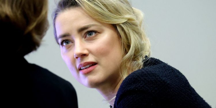 Amber Heard Fires PR Firm In Snit Over Public Siding With Johnny Depp In Trial: Reports