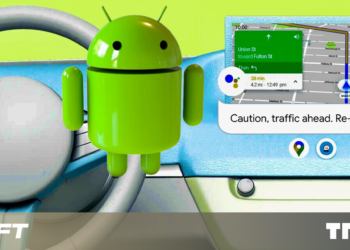 Android Auto gets a UI makeover and increased functionalities